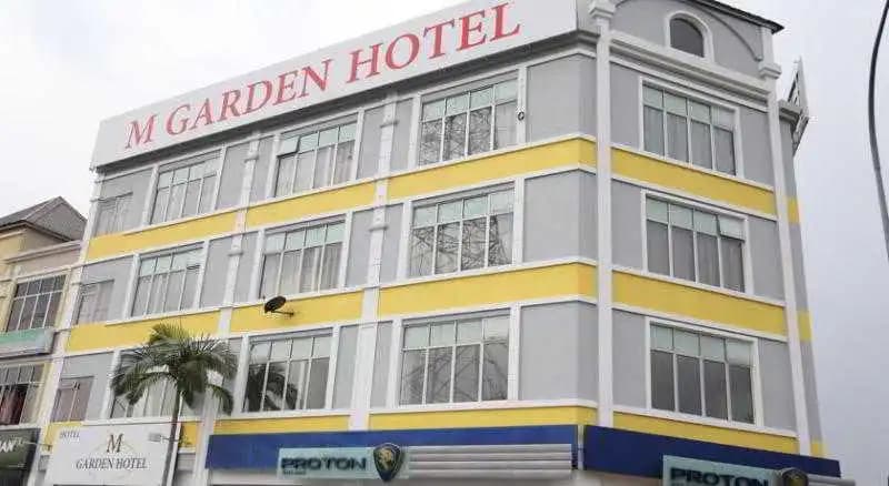 M Garden Hotel Kajang - photo 8