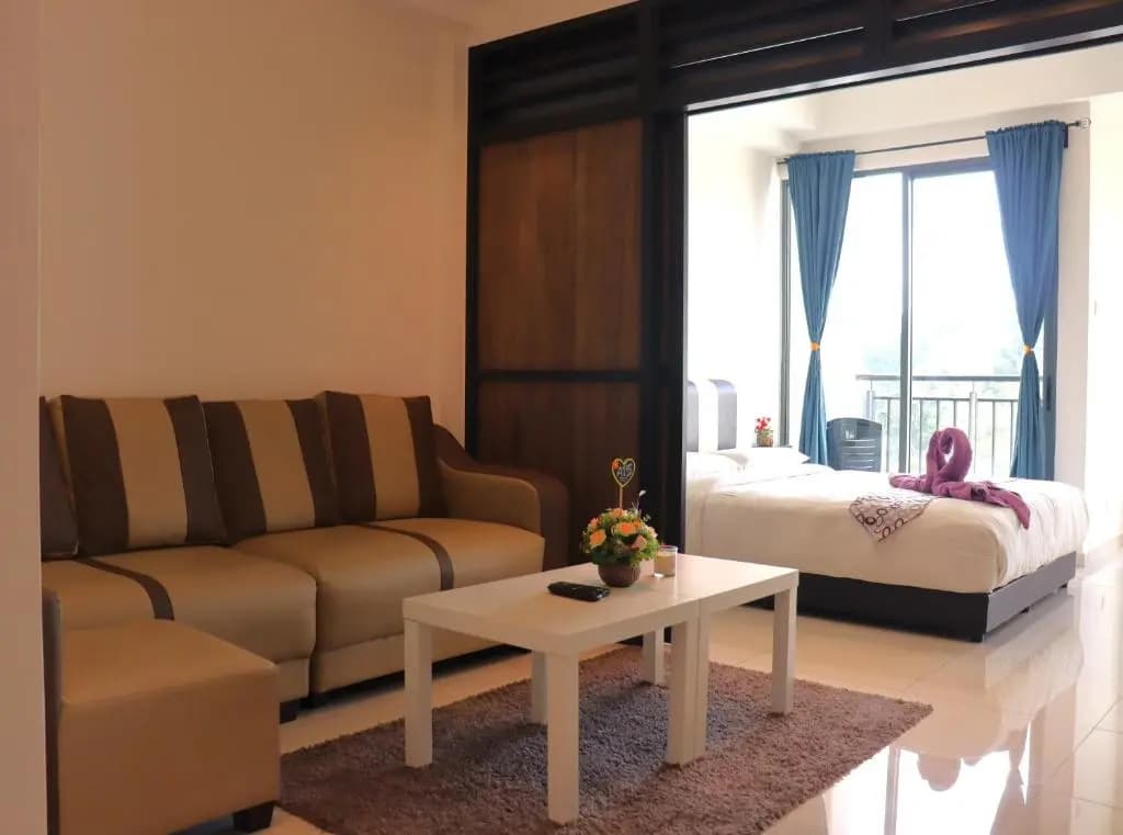 ATS Cameron Hotel & Apartments - photo 1
