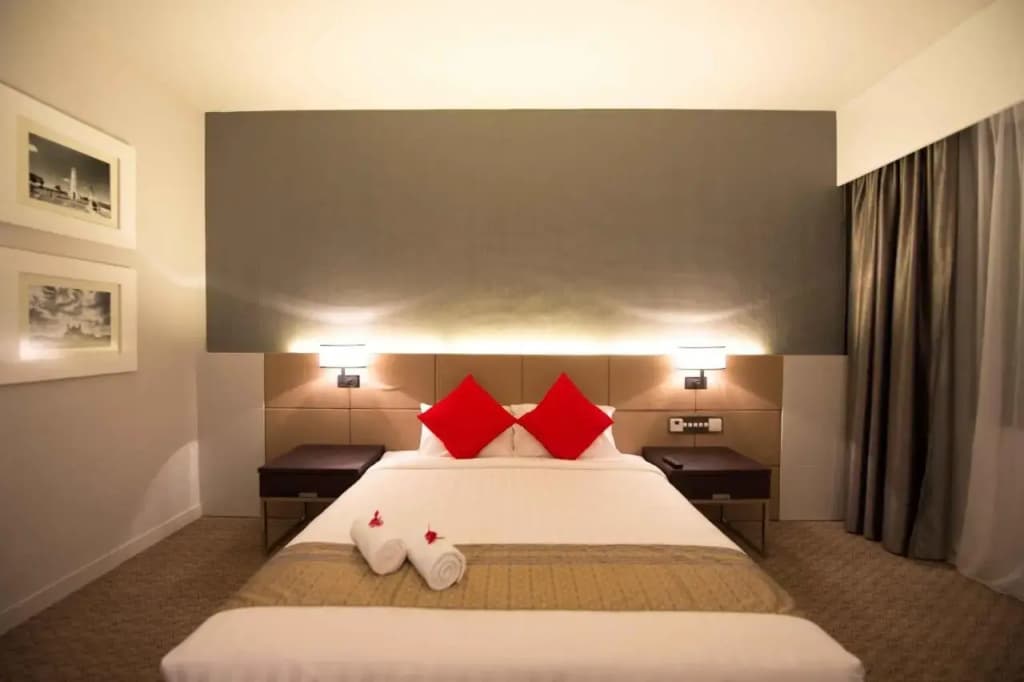Raia Hotel & Convention Centre Alor Setar - photo 35