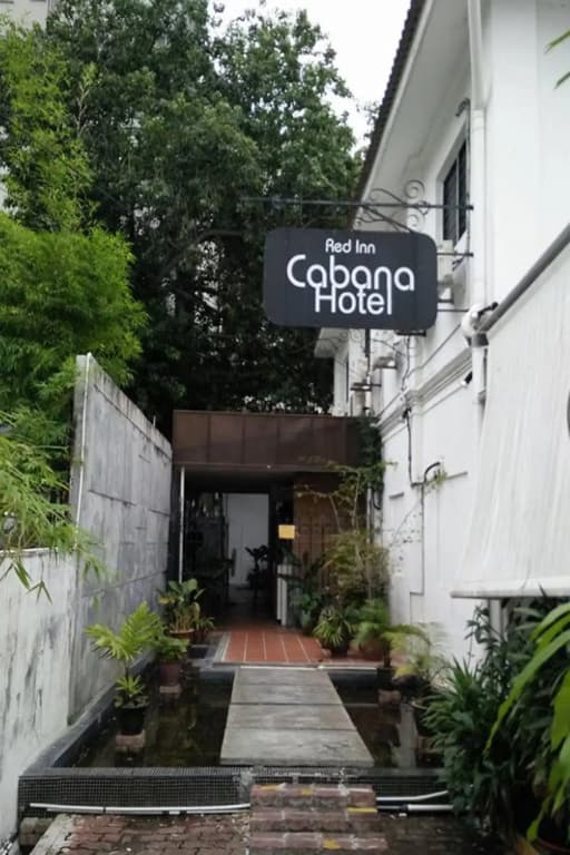 Red Inn Cabana - photo 8