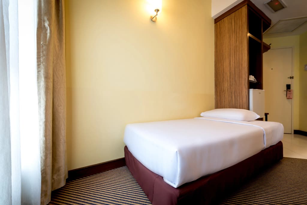 Hotel Sentral KL @ KL Sentral Station - photo 6