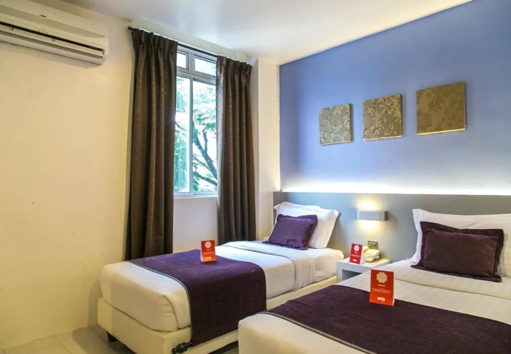 DWJ Hotel Ipoh by OYO Rooms - photo 7