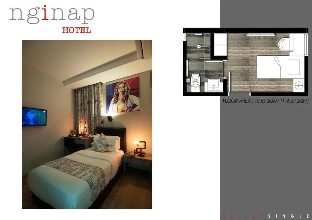 Nginap Hotel - photo 23