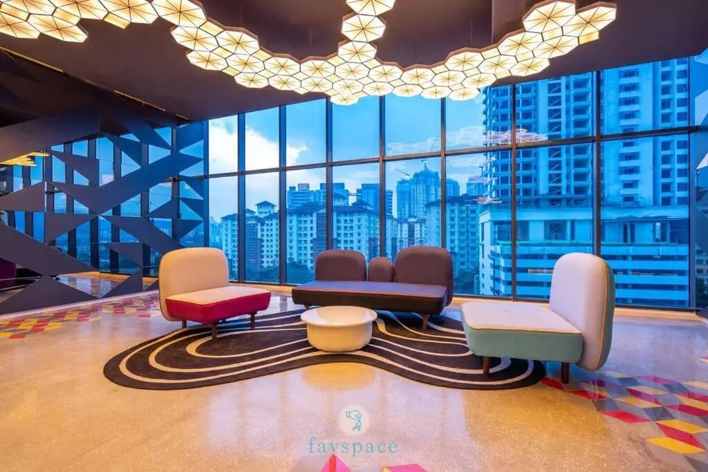 Insta-worthy Private Condo + Free 2 Parkings - Jalan Ampang - T1 - photo 6