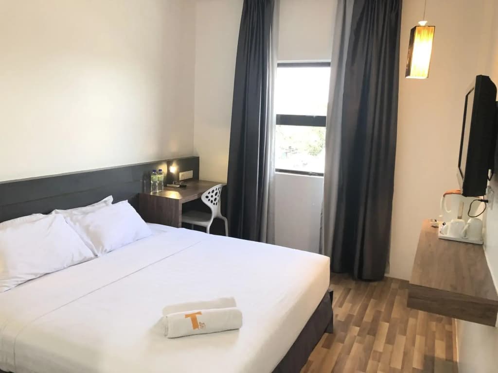 T Hotel Changlun - photo 21