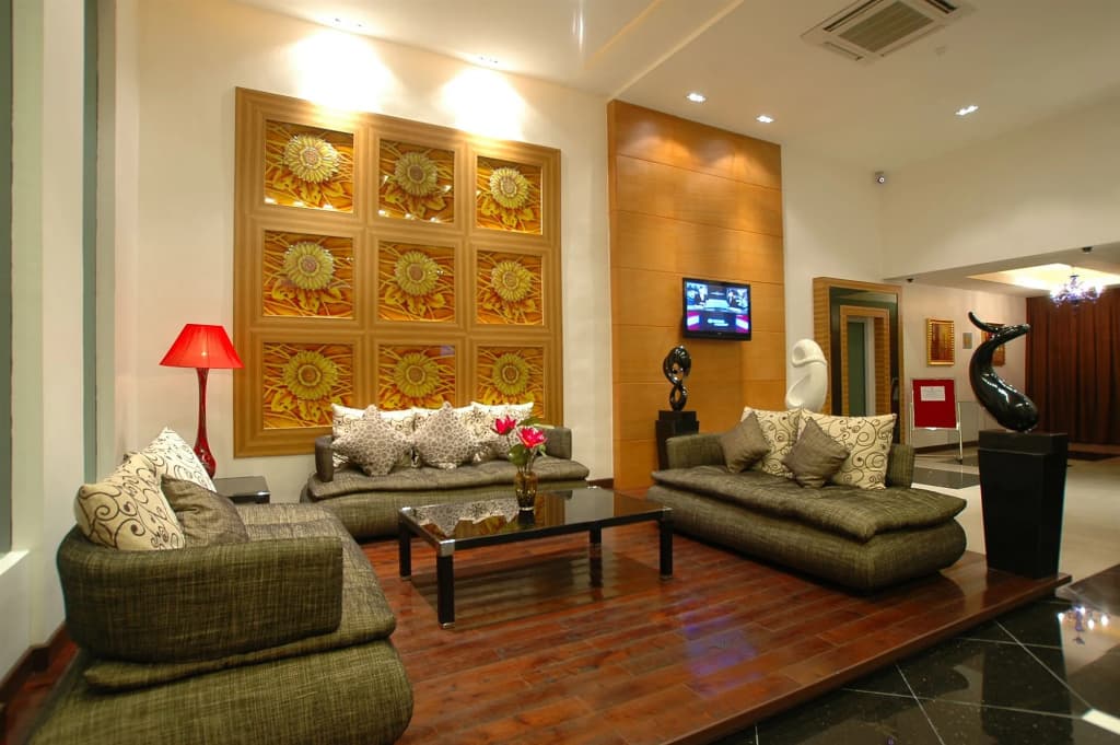 2 Inn 1 Boutique Hotel & Spa - photo 4