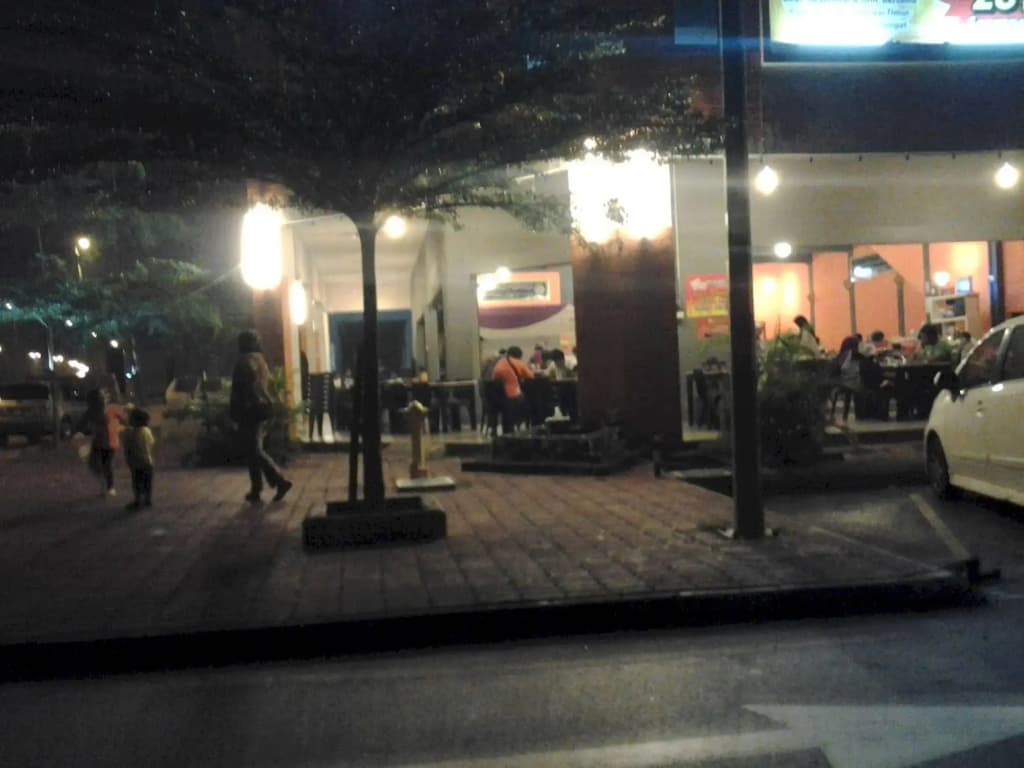 Seri Raha Hotel - photo 15