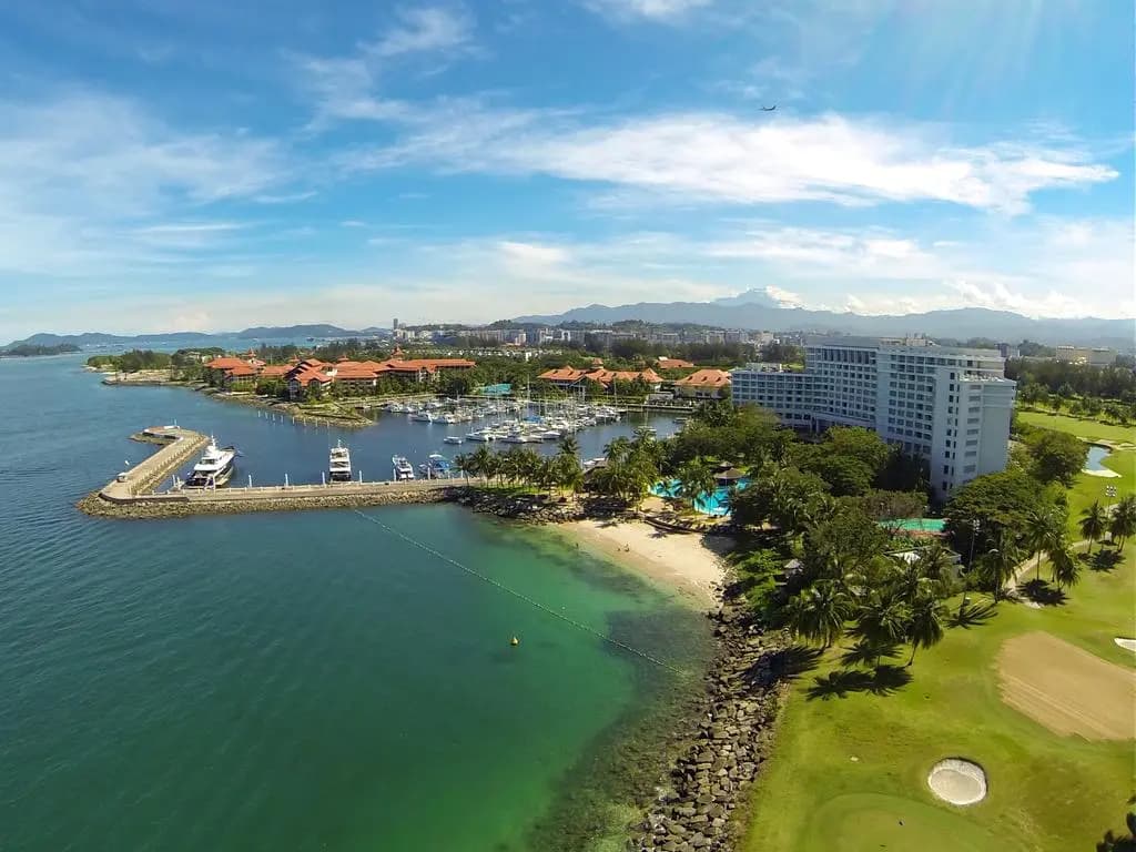 The Magellan Sutera Resort - photo 24