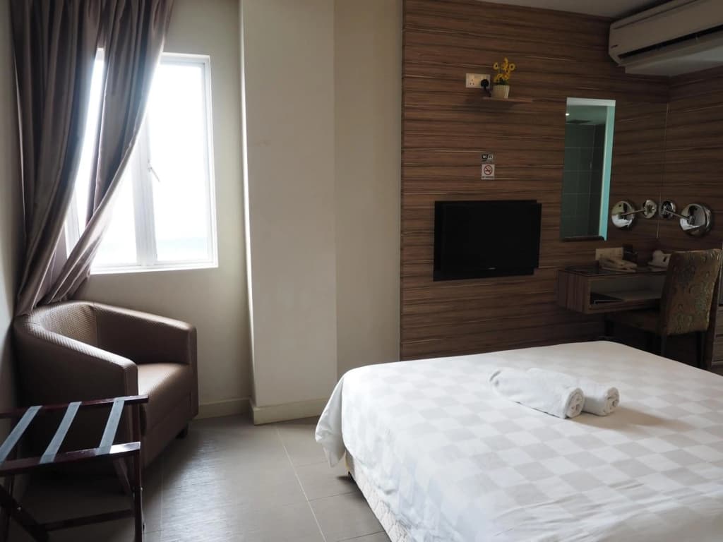 Mornington Hotel Medan Ipoh - photo 6