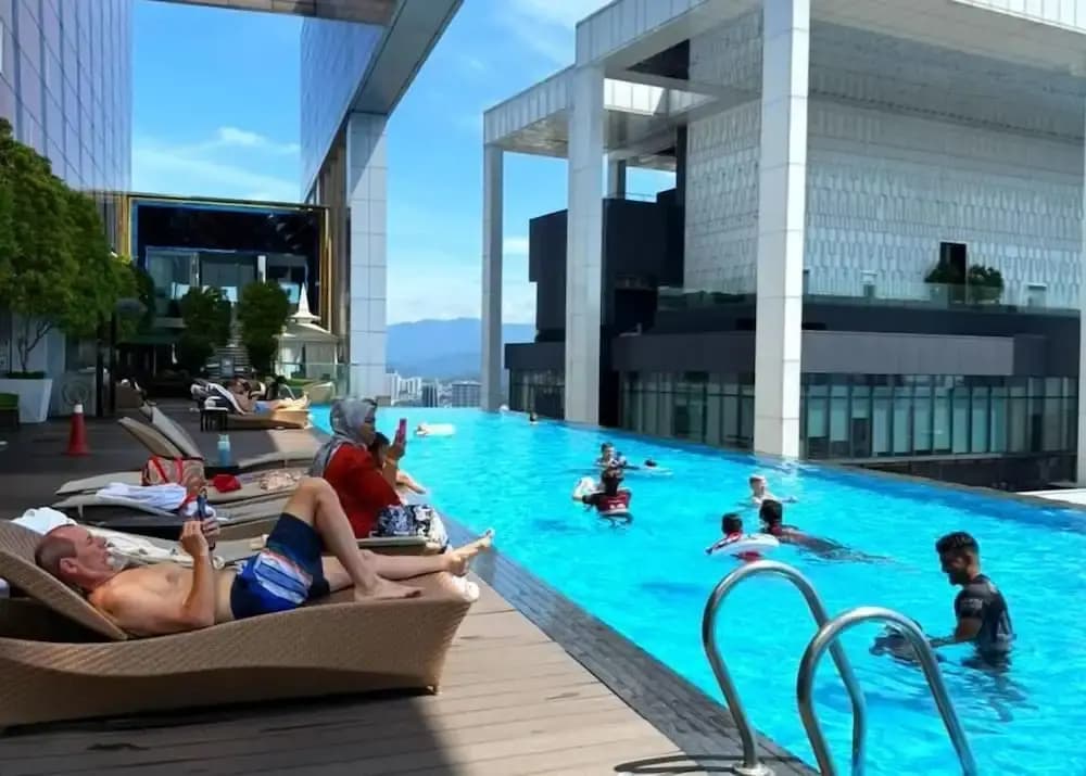 The Platinum Suites KLCC by Moonlight - photo 10