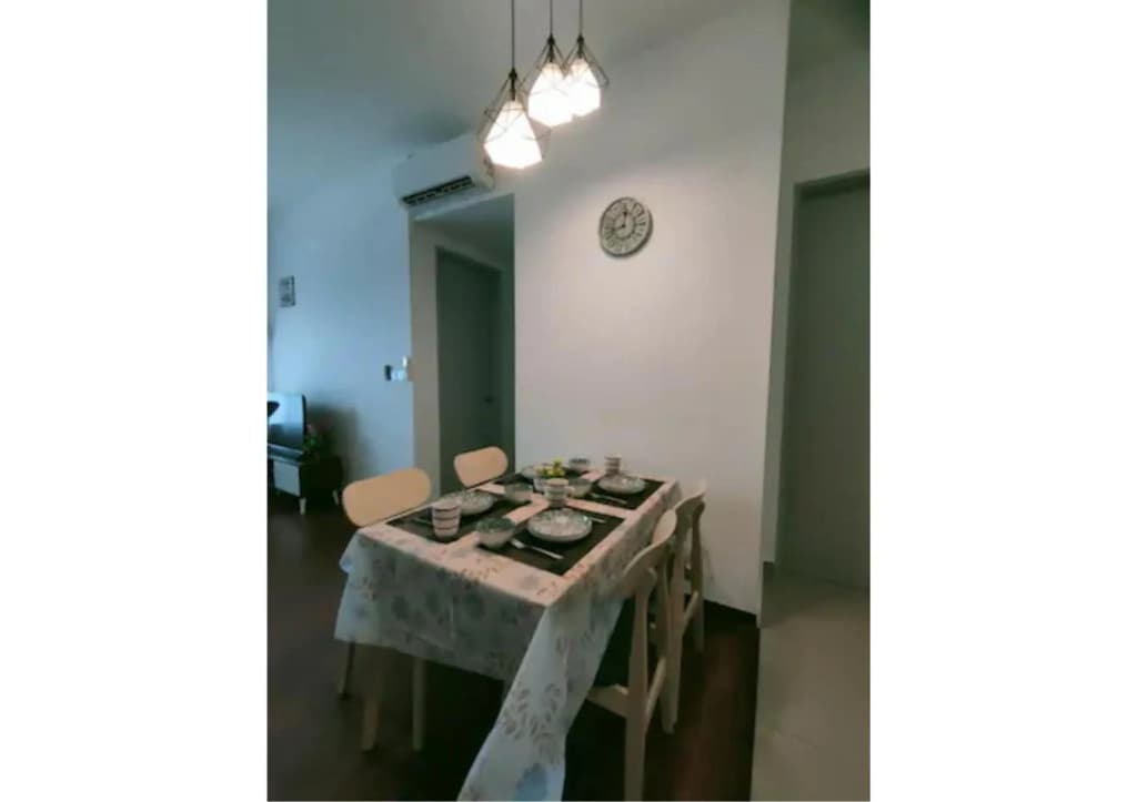2R2B City View Cozy Home @ Bukit Rimau, 8 Pax, Wifi - photo 5