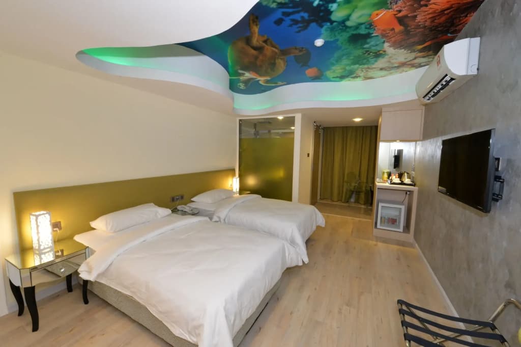 Unic Hotel - photo 21
