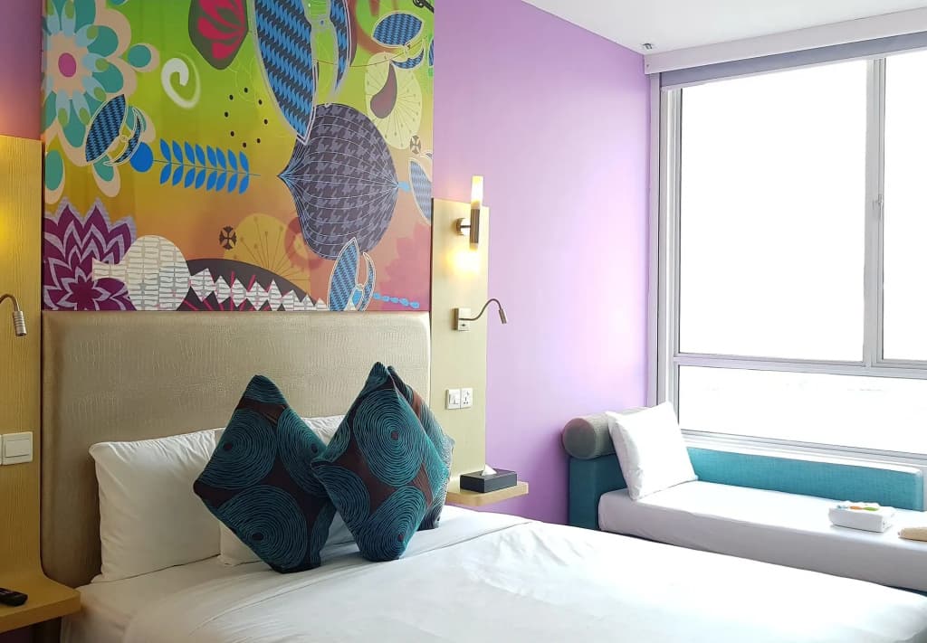ibis Styles Kuala Lumpur Fraser Business Park - photo 7