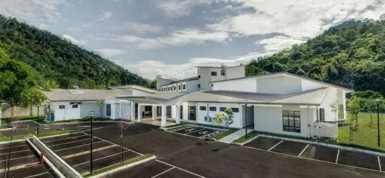 Suria Hot Spring Resort Bentong - photo 8