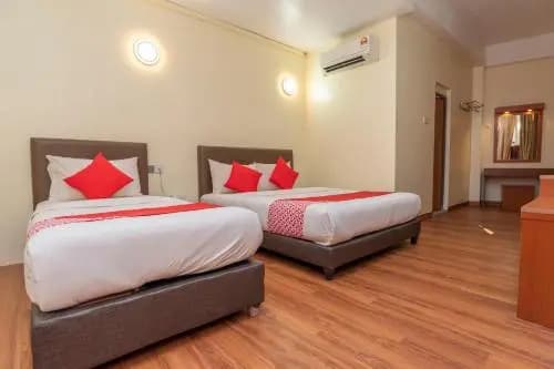 OYO 1230 Zen Zeng Budget Hotel - photo 2