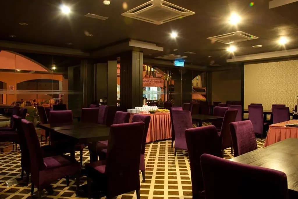 Euro Rich Hotel Melaka - photo 16