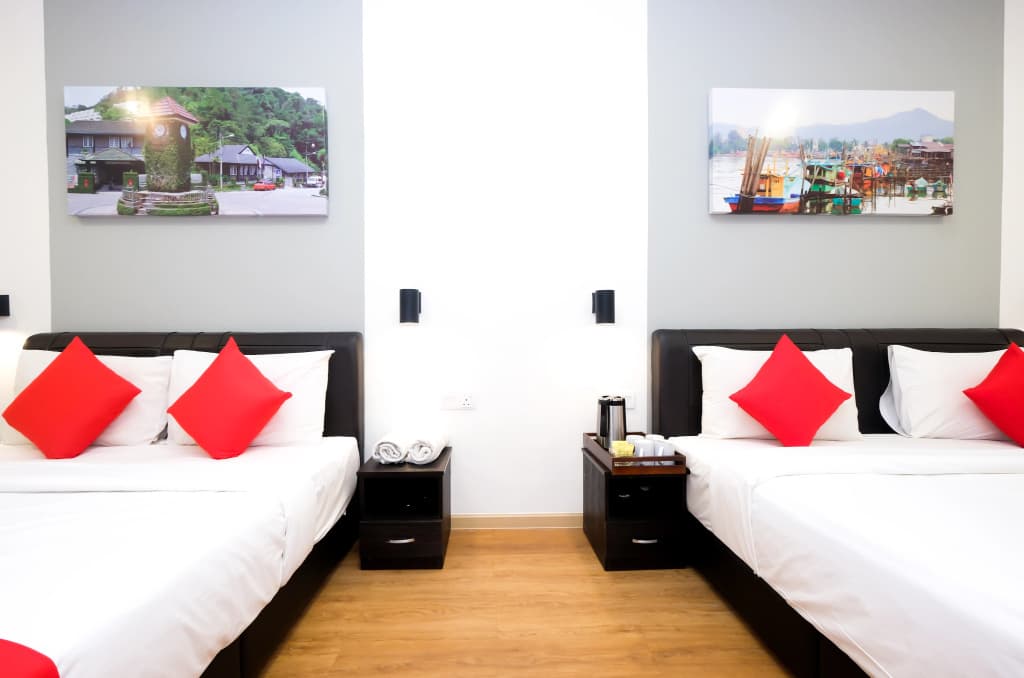 OYO 89492 Carlton Inn Bukit Ubi - photo 3