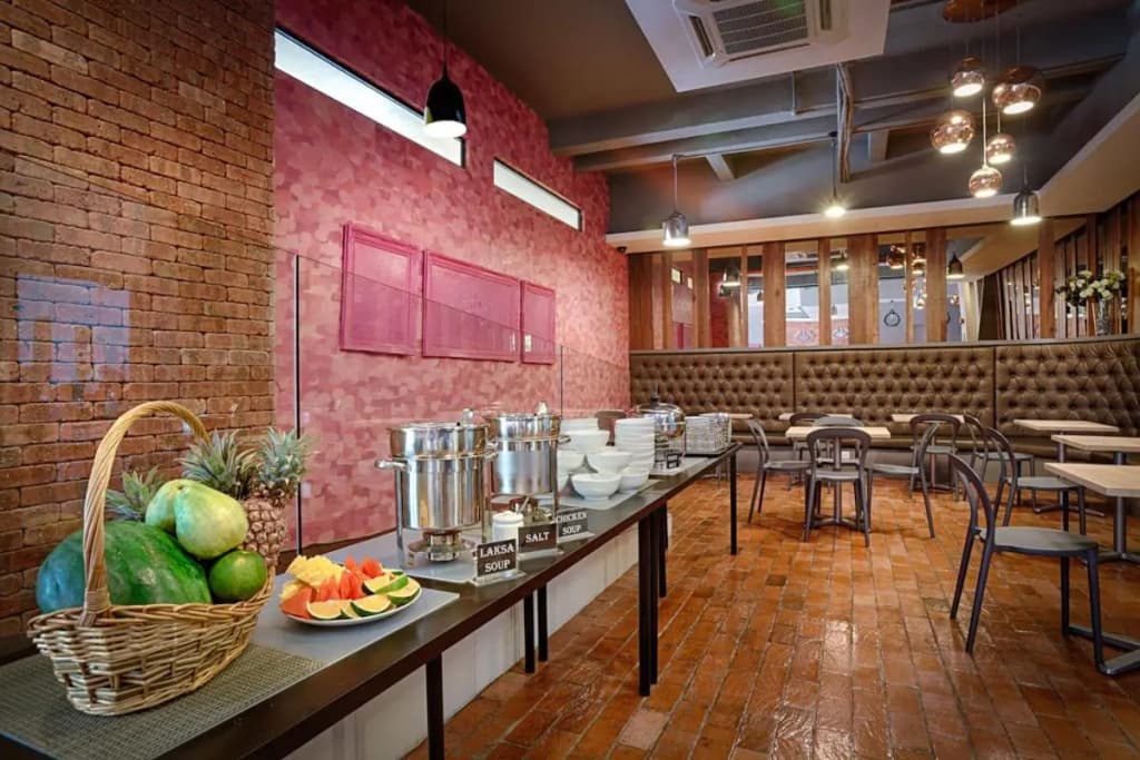 the youniQ Hotel - photo 38