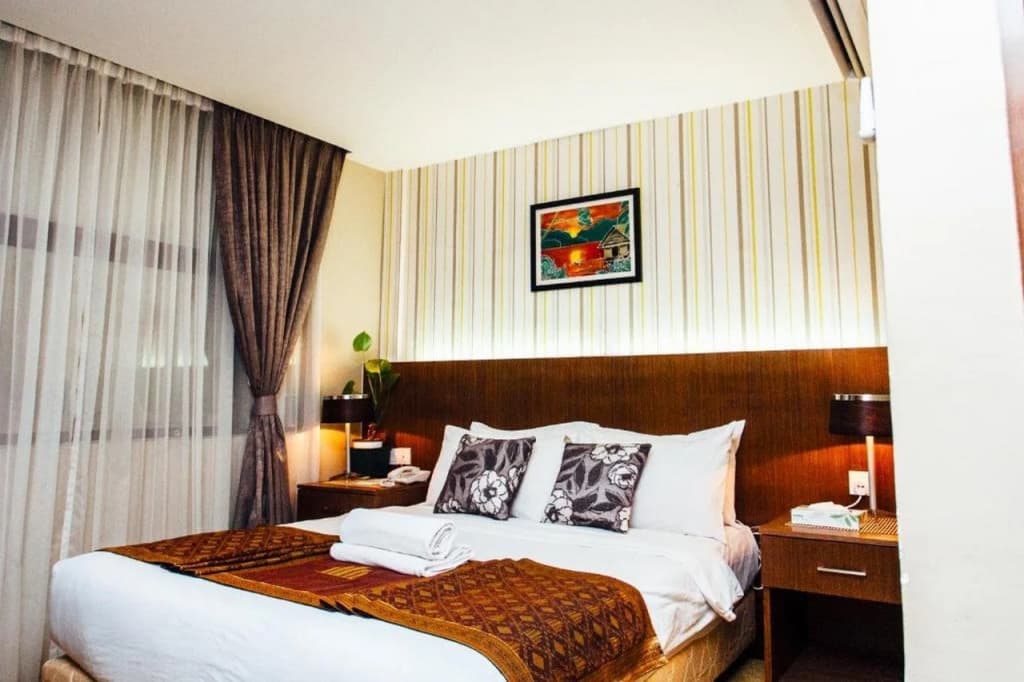 Hotel Darul Makmur - photo 5