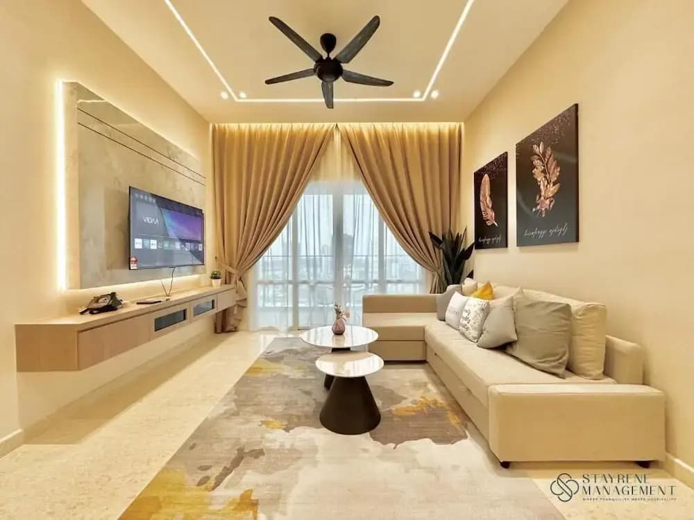 TriTower Residence JB by Stayrene - photo 4
