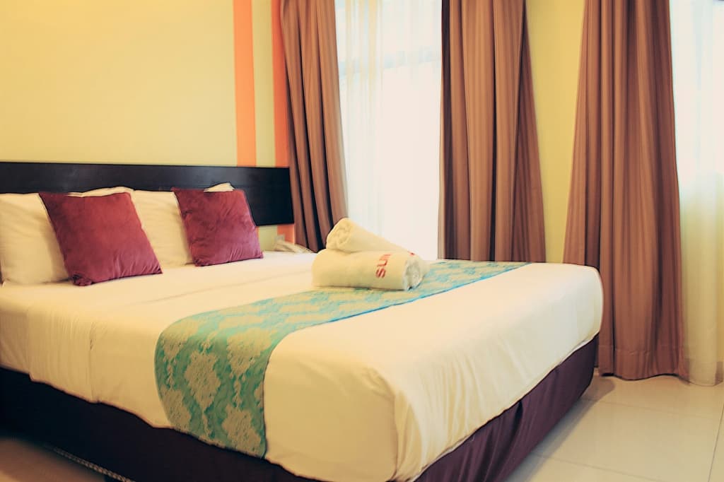 Sun Inns Meru Raya - photo 3