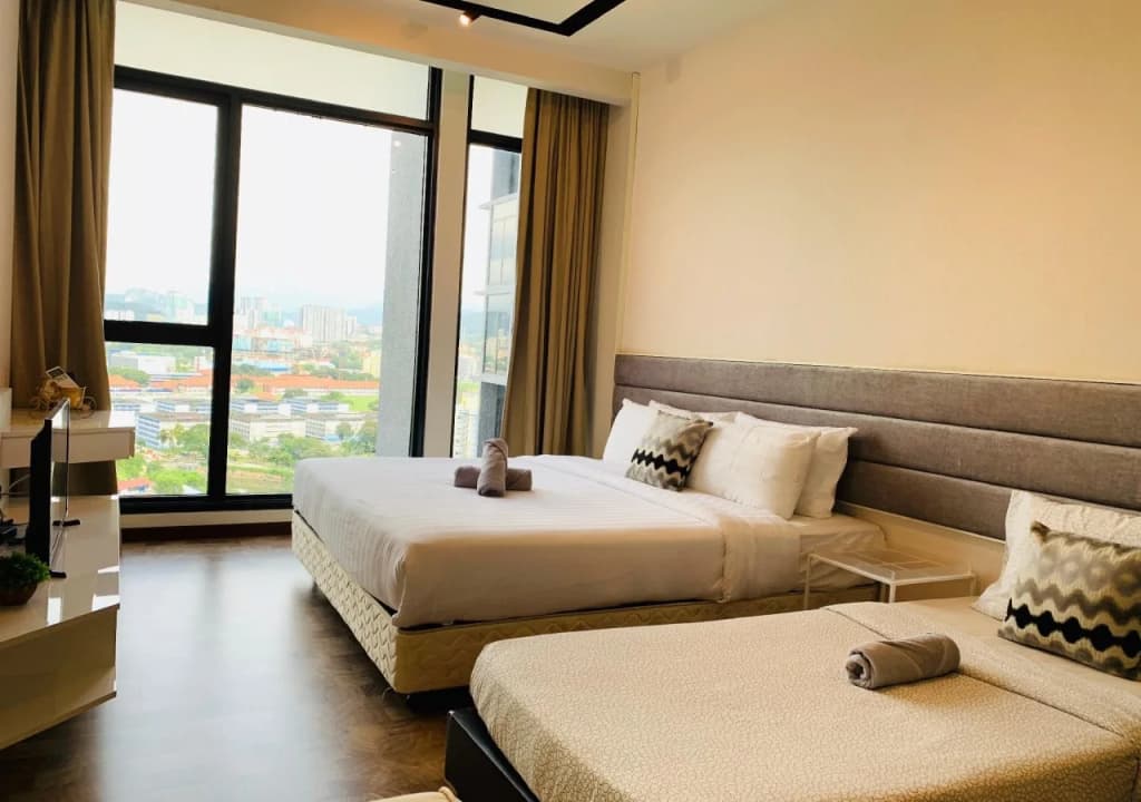 Expressionz Professional Suites by De Space - photo 3