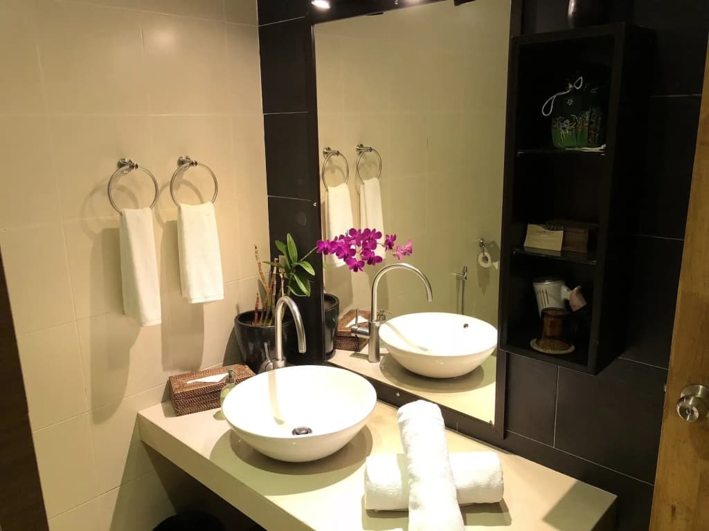 Ambong Rainforest Retreat - photo 7