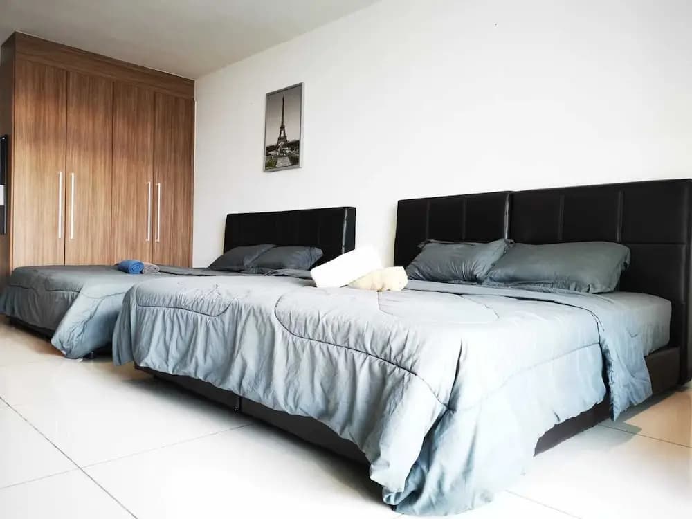 KSL Studio Homestay by Immaculate - photo 45