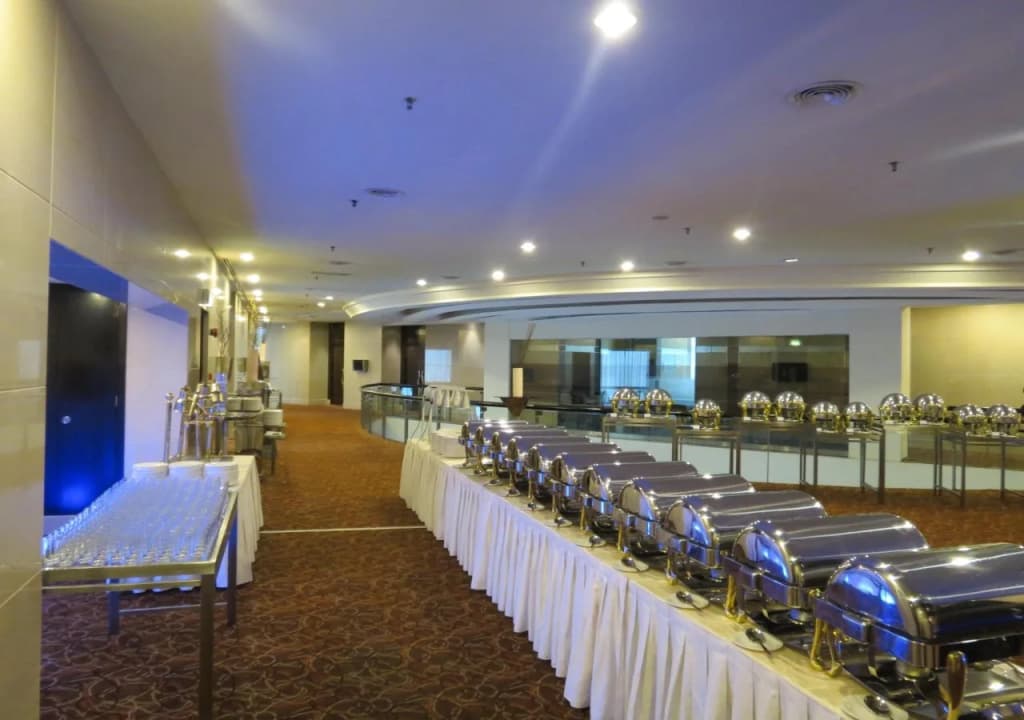 Novotel Kuala Lumpur City Centre - photo 19