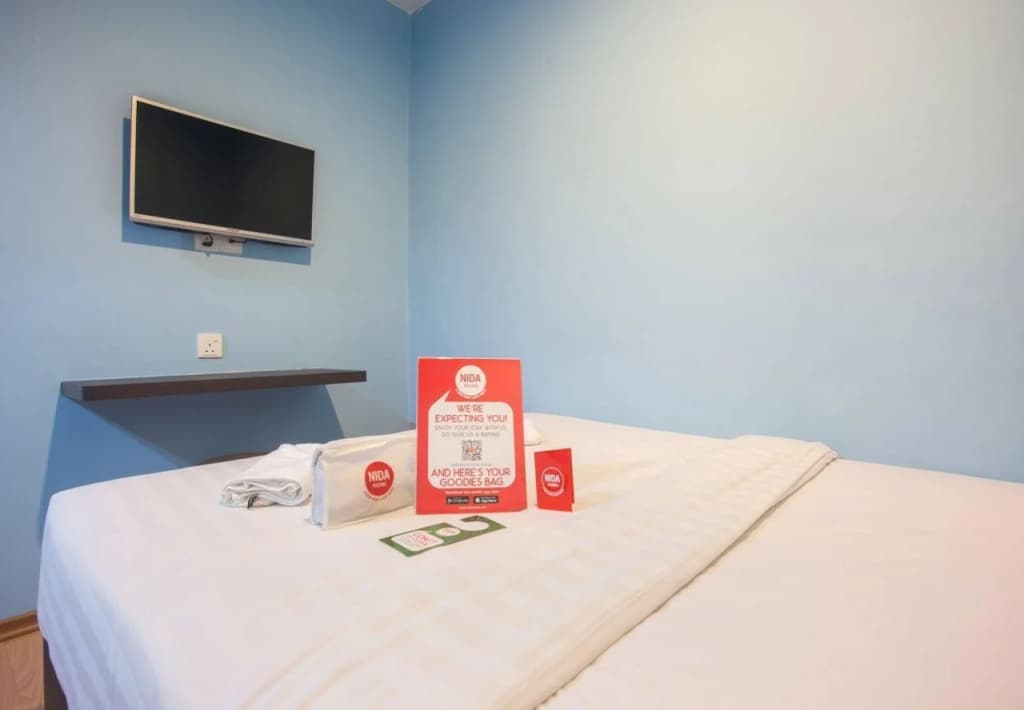 NIDA Rooms Johor Danga Bay Beauty - photo 5