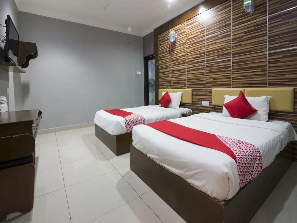 Anggerik Garden Hotel- AG Hotel - photo 5