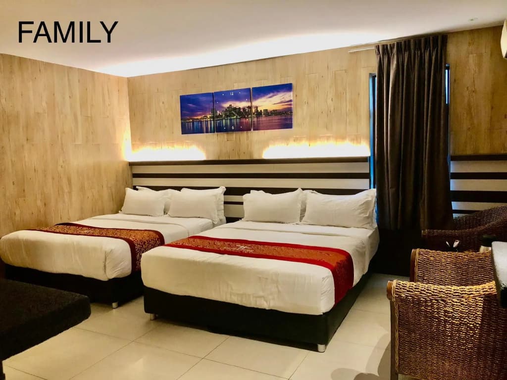 Hotel Time Johor Bahru - photo 17