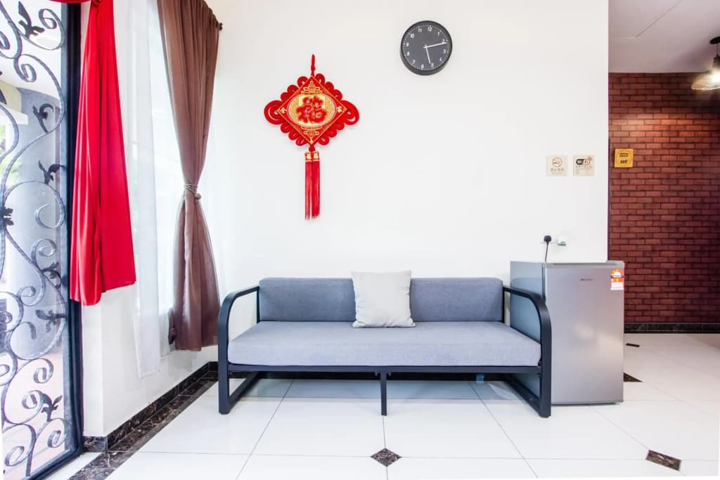 Surprised Homestay Butterworth - photo 16