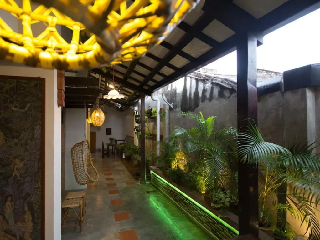 Palm Mansion Boutique Suites - photo 20