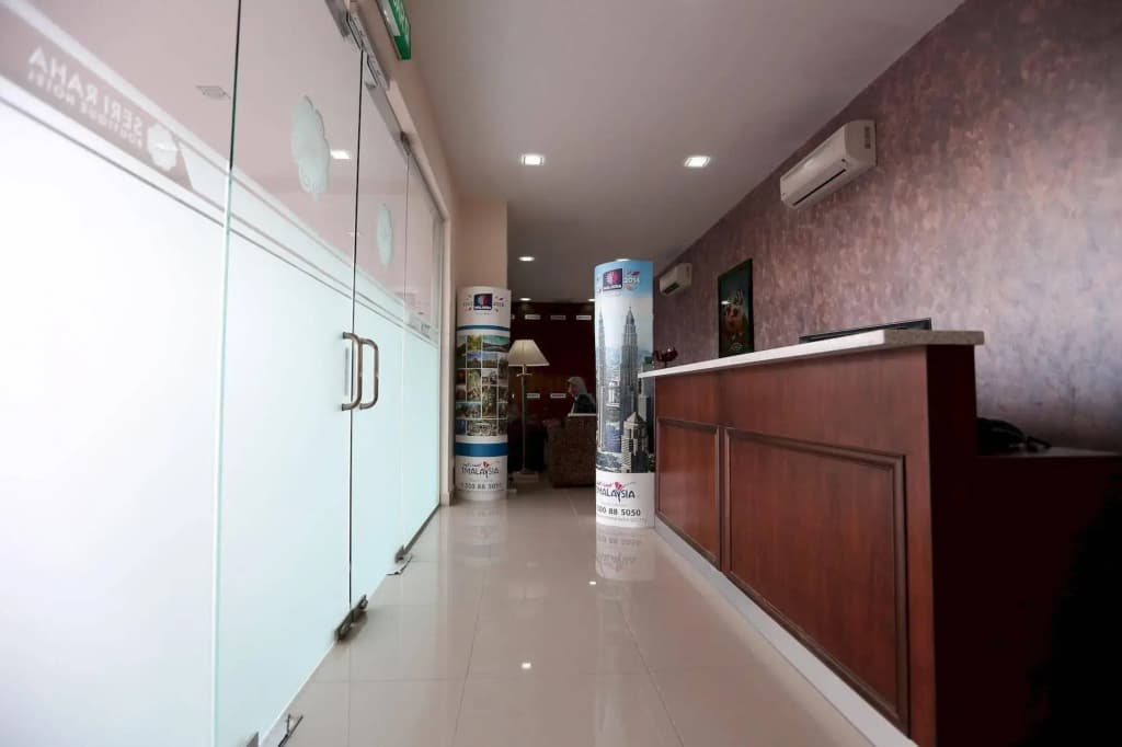 Seri Raha Hotel - photo 12