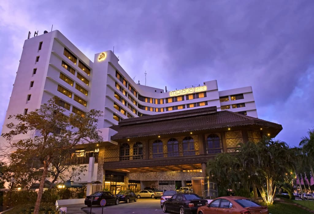 Impiana Hotel Ipoh - photo 1