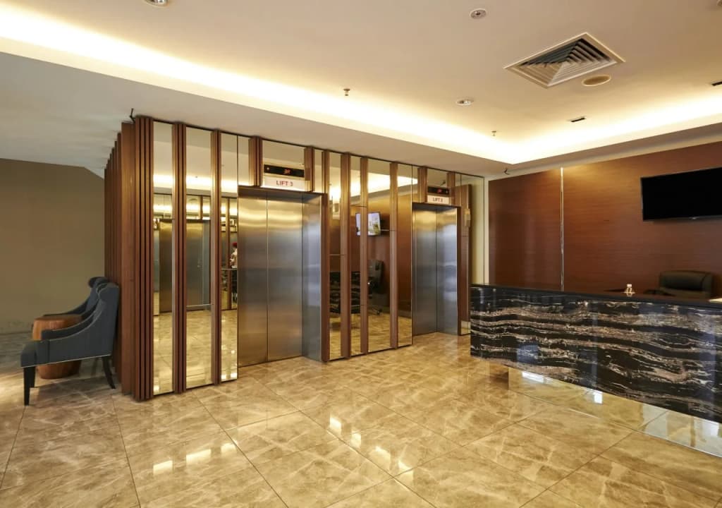The heritage serviced suites - photo 14