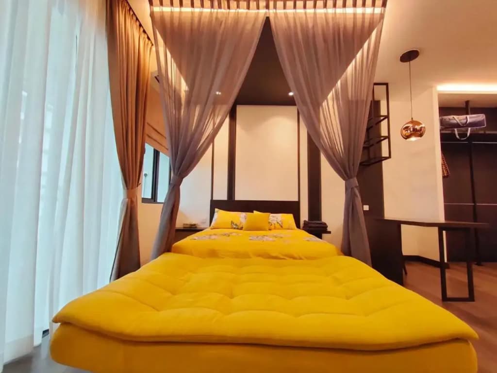 CASA SAKURA Studio Vista Bangi with Wi-fi & Netflix - photo 1