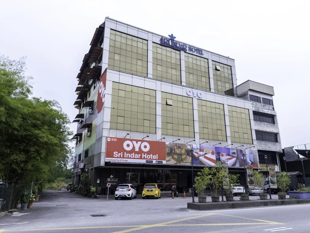 OYO 510 Sri Indar Hotel - main photo