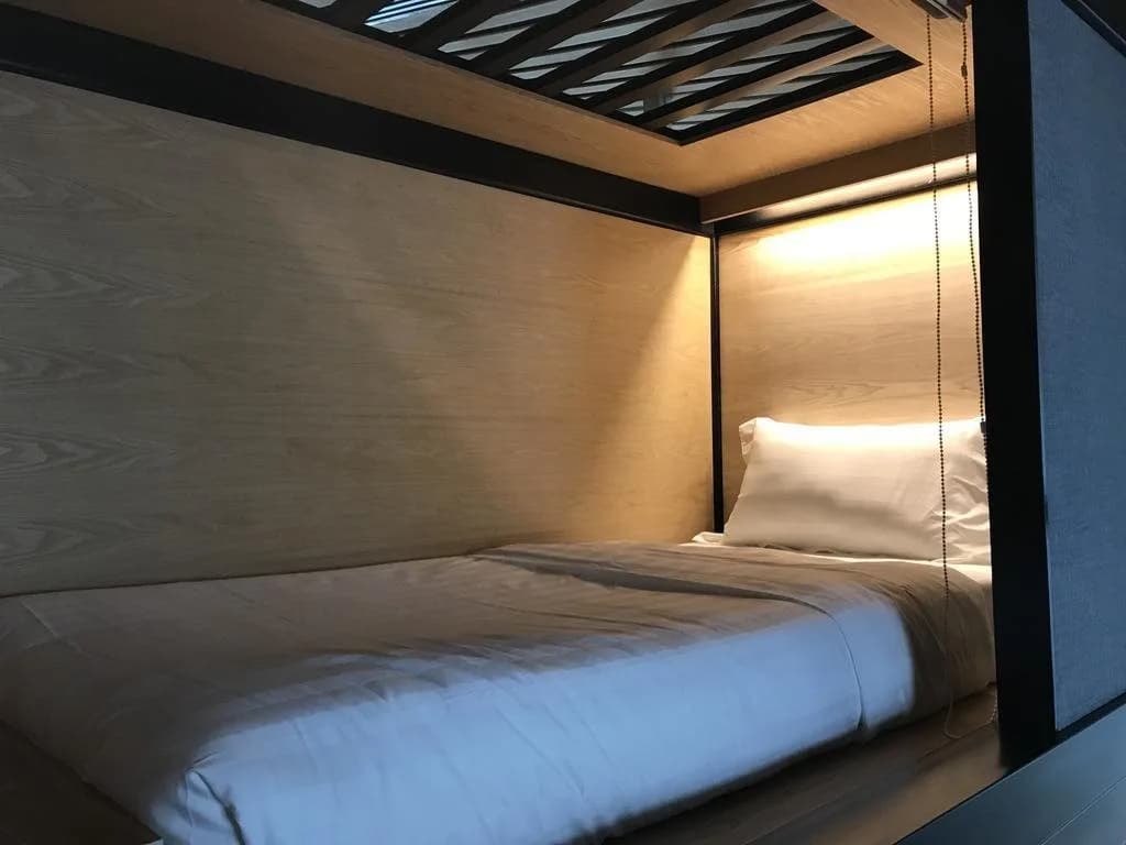 Napzone KLIA by Sovotel - Hostel - photo 1