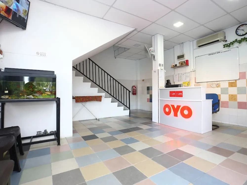 OYO 89434 KB Rest Inn - photo 13