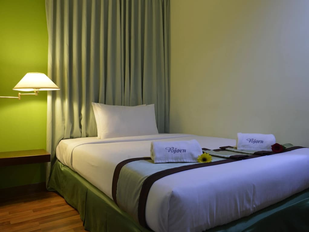 Bjorn Boutique Hotel Wangsa Maju - photo 10