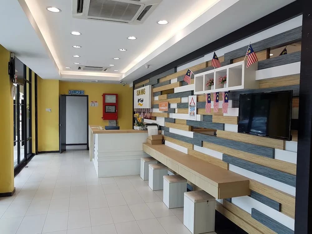 AL33 Hotel Ayer Keroh - photo 10