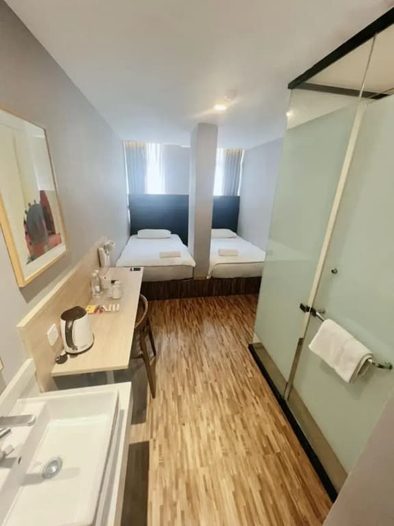 Hako Hotel - photo 32