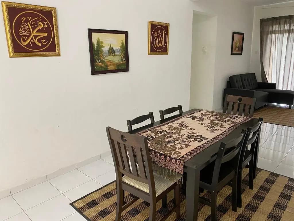 Homestay Yarmouk - photo 8