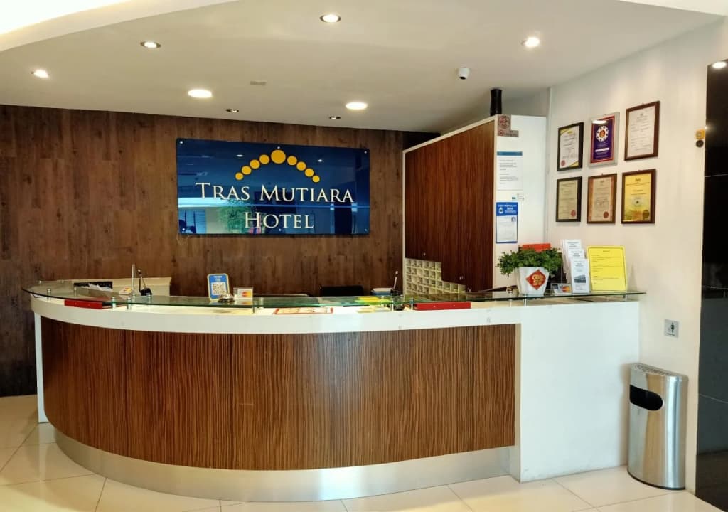 Tras Mutiara Hotel Bentong - photo 12
