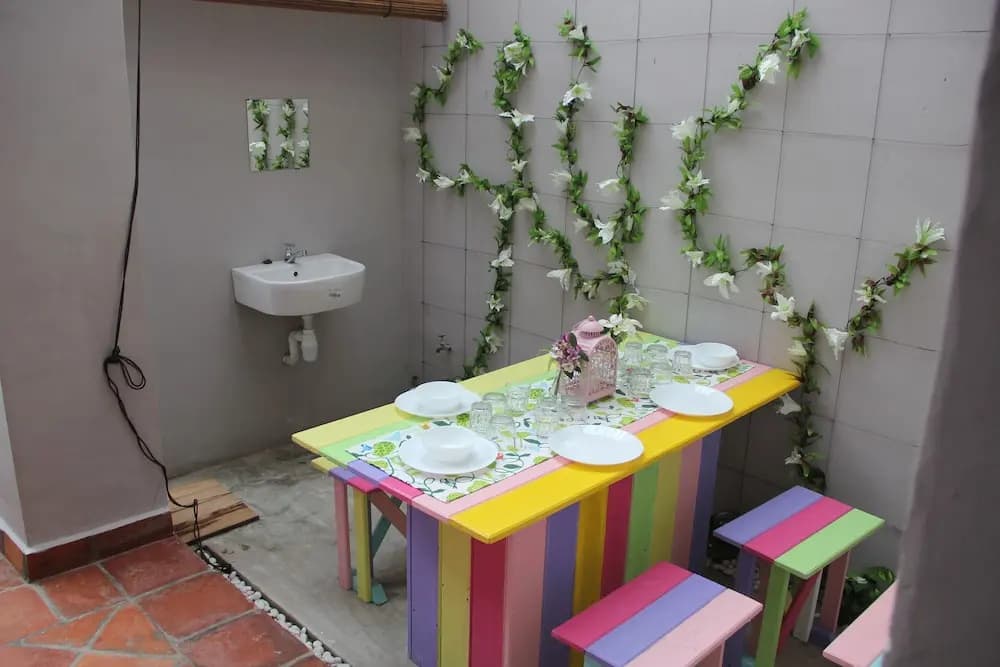 Secret Garden Homestay - photo 22