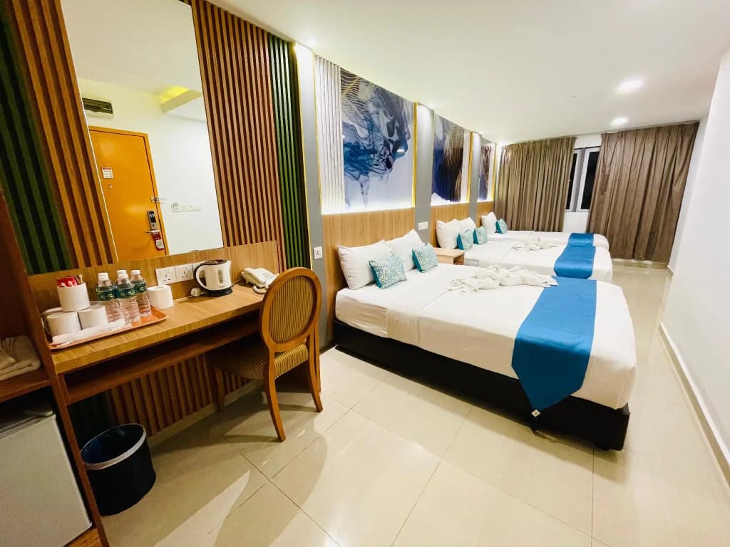 Easy Hotel Kl Sentral - photo 4