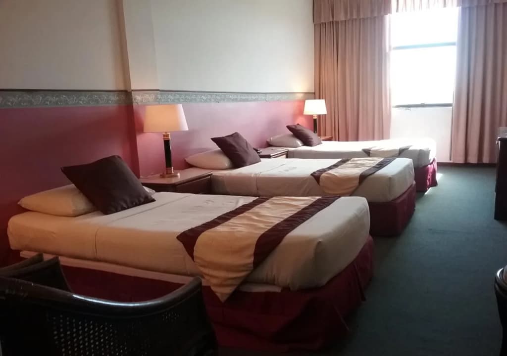 Timotel Hotel - photo 9