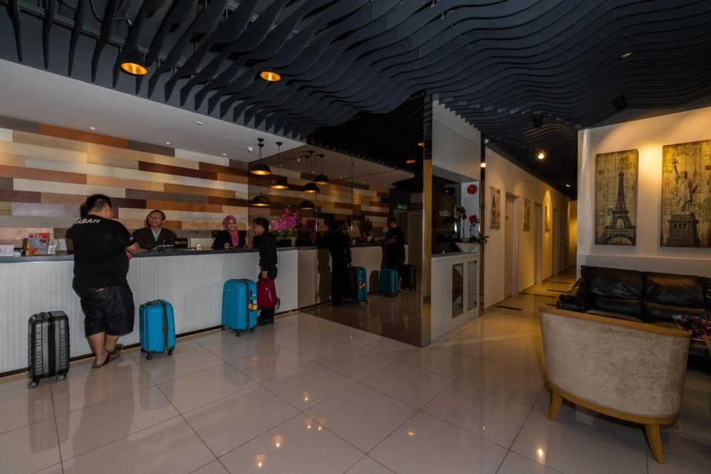 Hotel 138 @ Subang - photo 18